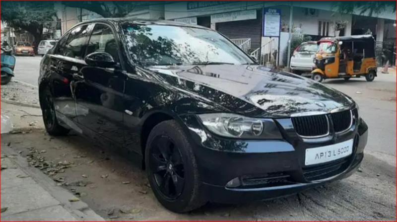 BMW 3 Series 320I 2007