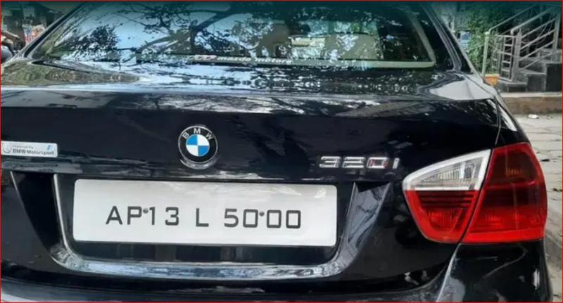 BMW 3 Series 320I 2007