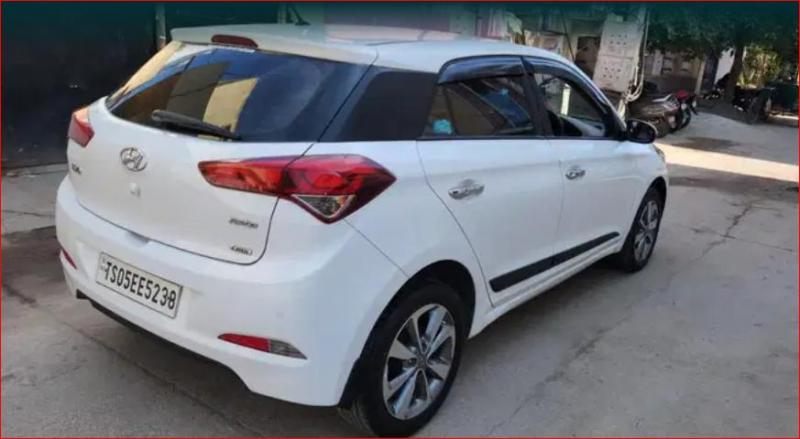 Hyundai i20 Asta 1.4 CRDi 2014