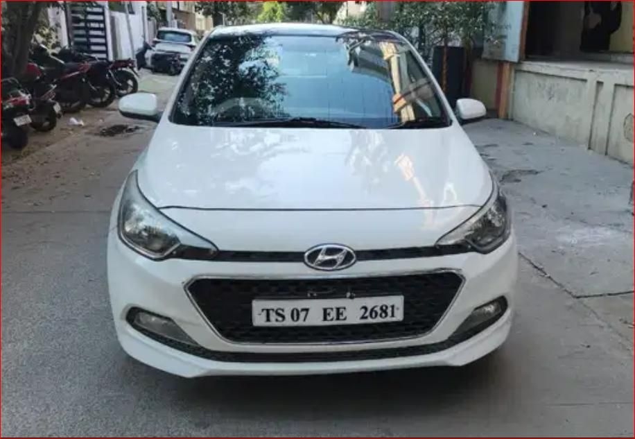 Hyundai i20 Magna 1.4 CRDi 6 Speed 2014