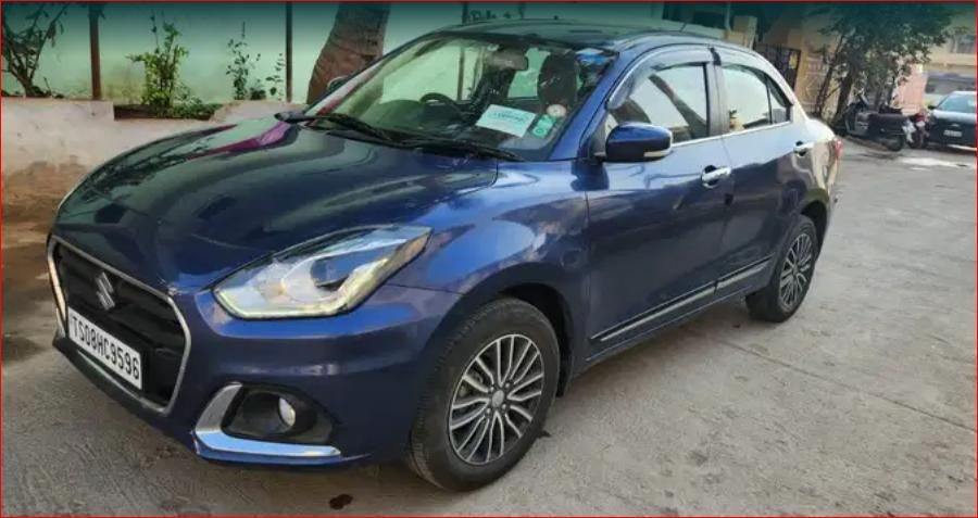 Maruti Suzuki Dzire ZXi BS6 2020