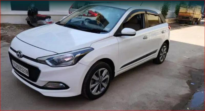 Hyundai i20 Asta 1.4 CRDi 2014