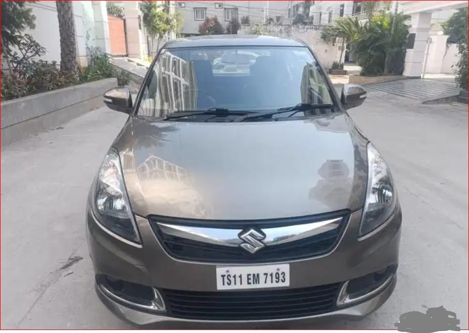 Maruti Suzuki Swift DZire VDi 2017