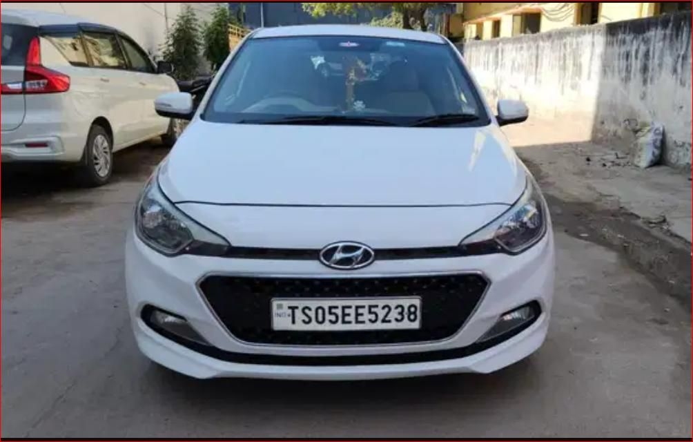 Hyundai i20 Asta 1.4 CRDi 2014