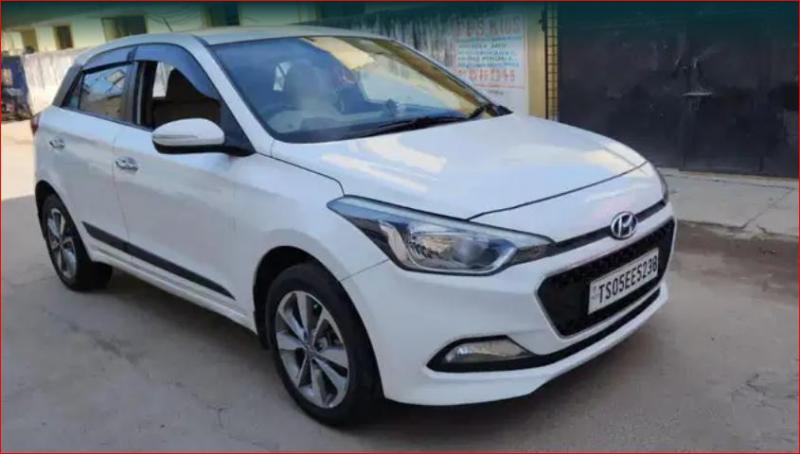Hyundai i20 Asta 1.4 CRDi 2014