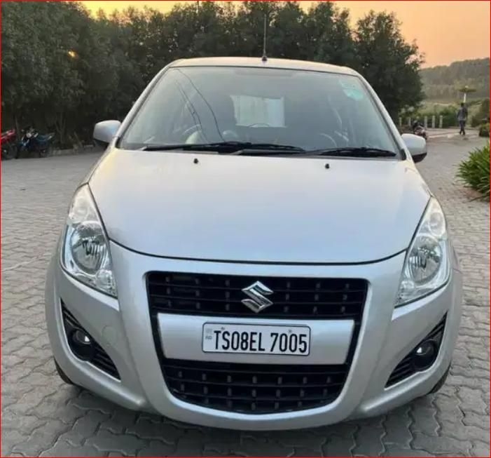 Maruti Suzuki Ritz ZDI BS IV 2015