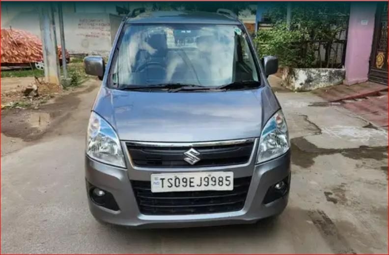 Maruti Suzuki Wagon R VXi 2015