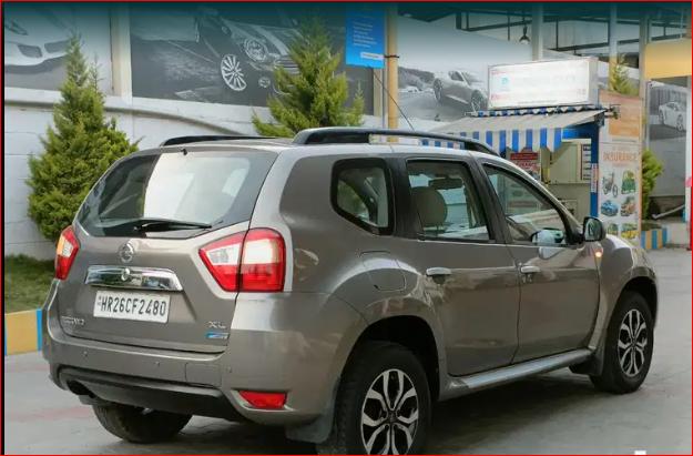 Nissan Terrano XL (P) 2014