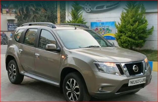 Nissan Terrano XL (P) 2014