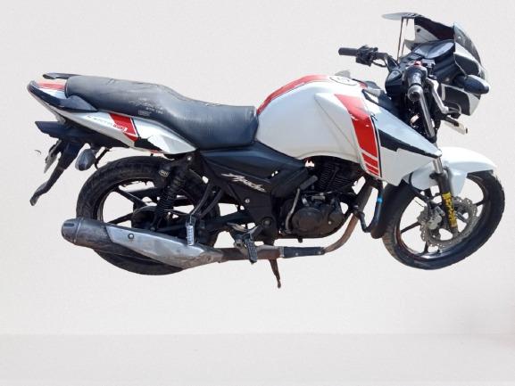 TVS Apache RTR 160 4V Disc 2018