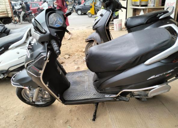 Honda Activa 6G DLX BS6 2021