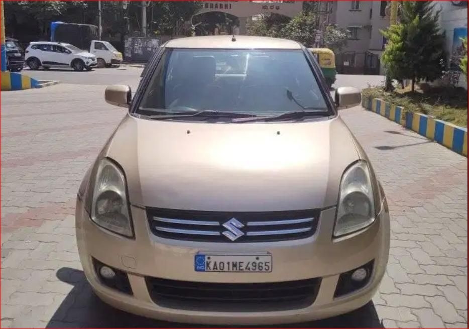 Maruti Suzuki Swift DZire VDi 2009