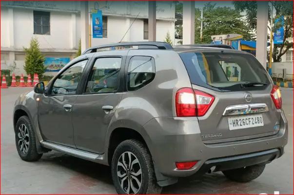 Nissan Terrano XL (P) 2014