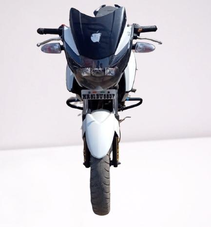 TVS Apache RTR 160 4V Disc 2018