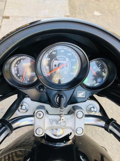 Honda CB Unicorn 160 ABS BS6 2021