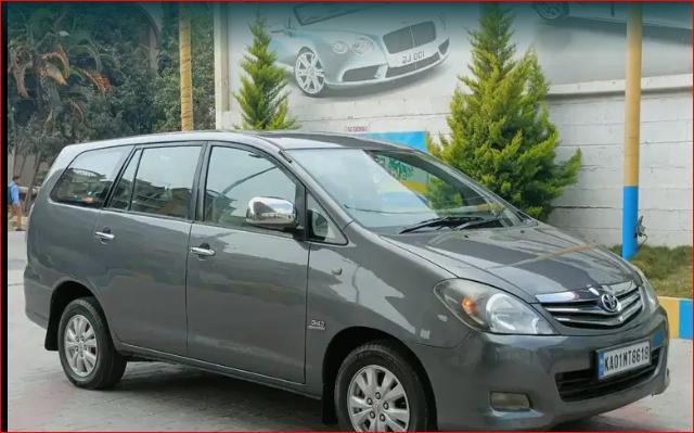 Toyota Innova 2.0 V 2011