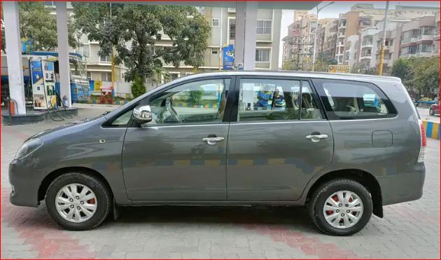 Toyota Innova 2.0 V 2011