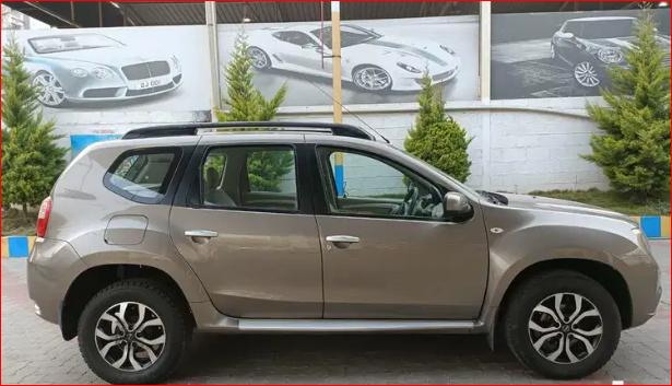 Nissan Terrano XL (P) 2014