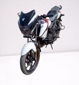TVS Apache RTR 160 4V Disc 2018