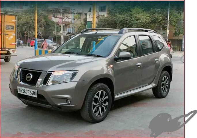 Nissan Terrano XL (P) 2014