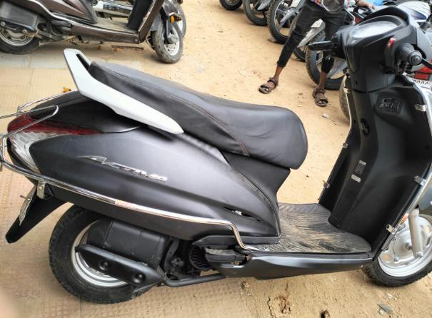 Honda Activa 6G DLX BS6 2021