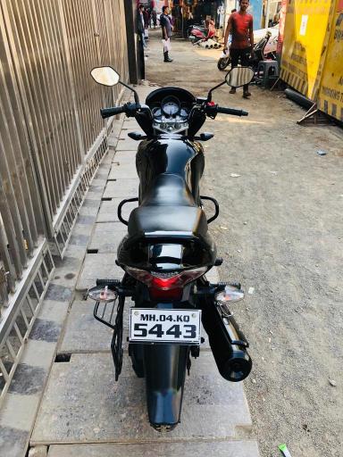 Honda CB Unicorn 160 ABS BS6 2021