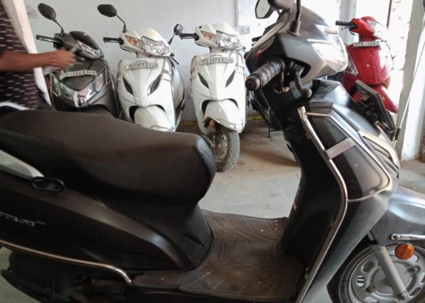 Honda Activa 6G DLX BS6 2020