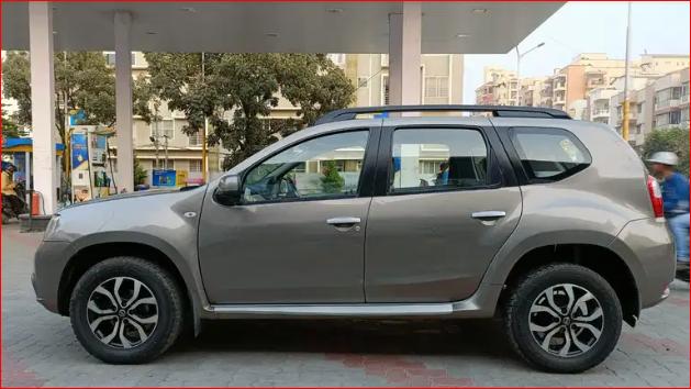 Nissan Terrano XL (P) 2014