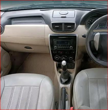 Nissan Terrano XL (P) 2014