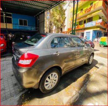 Maruti Suzuki Swift DZire ZDi 2015