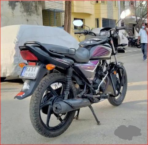 Honda CD 110 Dream 2015