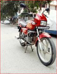 Hero Splendor Pro 100cc 2014