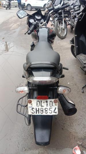 Bajaj Discover 125cc 2014