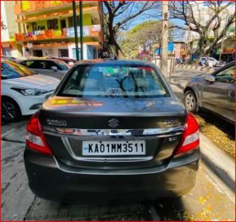 Maruti Suzuki Swift DZire ZDi 2015