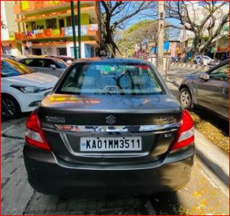 Maruti Suzuki Swift DZire ZDi 2015