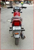 Hero Splendor Pro 100cc 2014