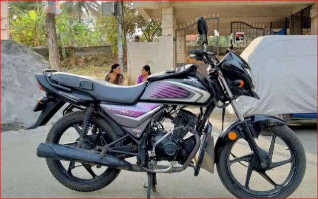 Honda CD 110 Dream 2015