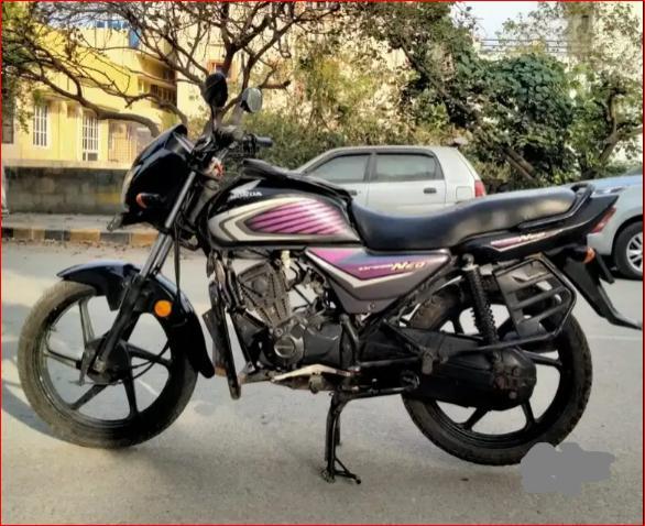 Honda CD 110 Dream 2015