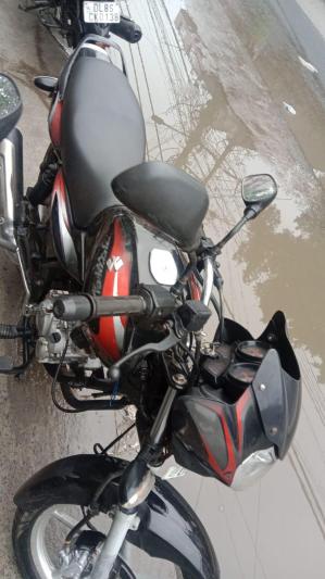 Bajaj Discover 125cc 2014