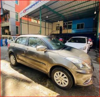 Maruti Suzuki Swift DZire ZDi 2015