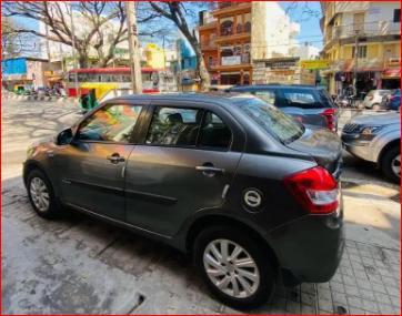 Maruti Suzuki Swift DZire ZDi 2015