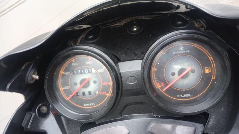 Bajaj Discover 125cc 2014