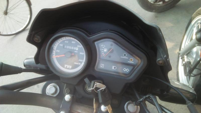 TVS Star Sport 100cc 2014
