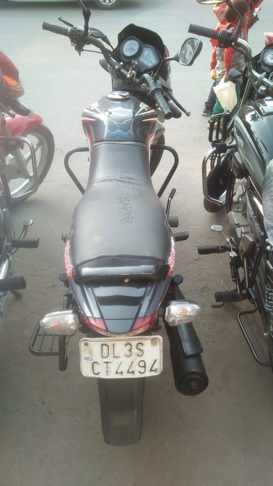 TVS Star Sport 100cc 2014