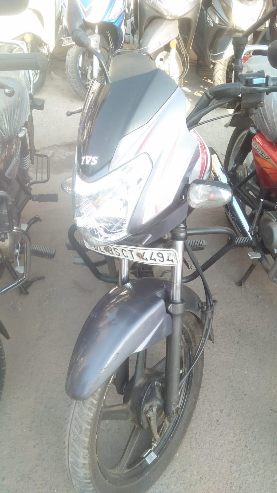TVS Star Sport 100cc 2014