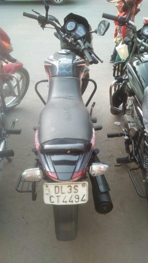 TVS Star Sport 100cc 2014
