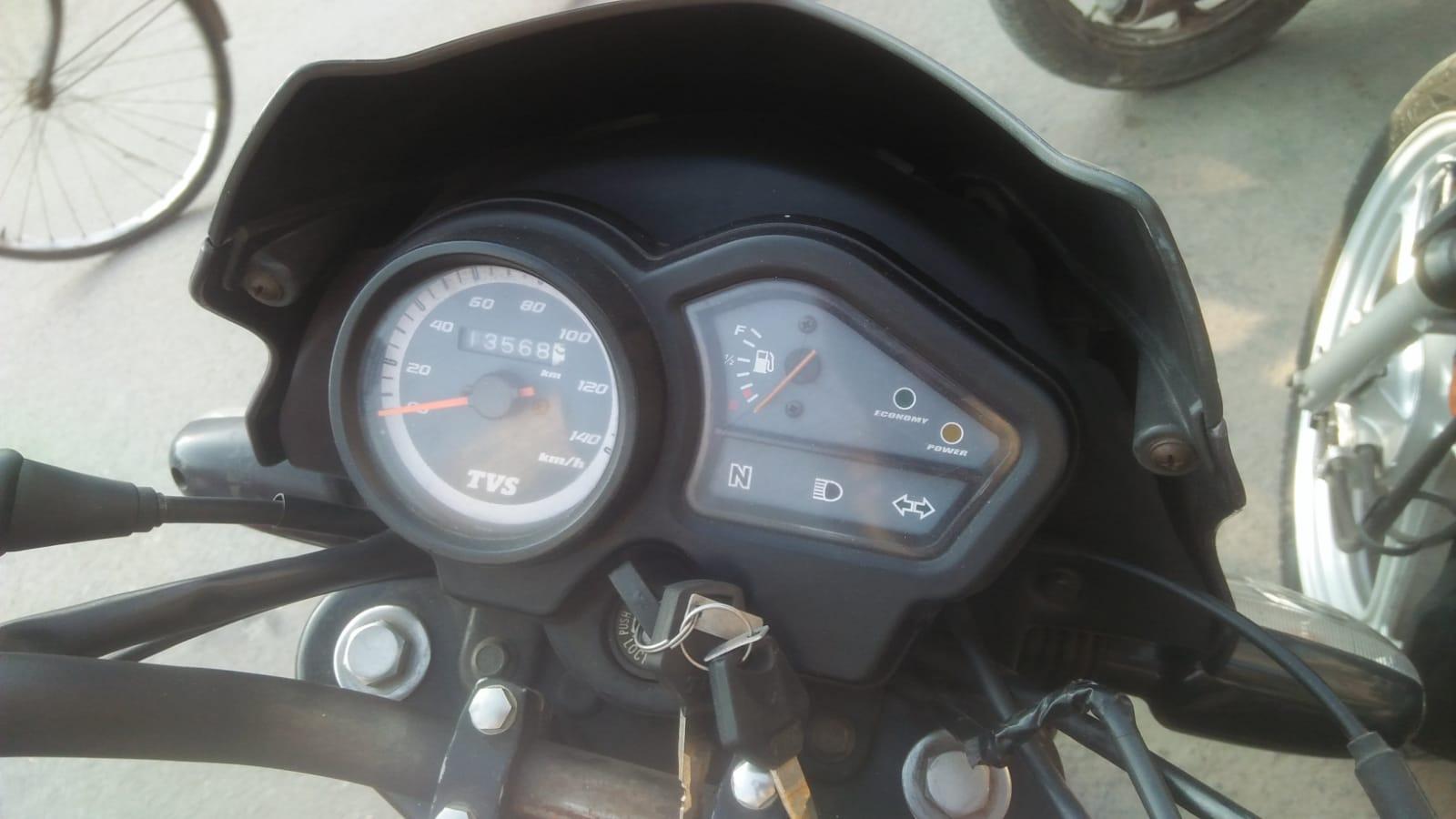 TVS Star Sport 100cc 2014