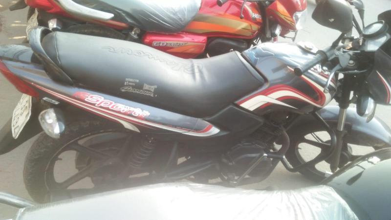 TVS Star Sport 100cc 2014