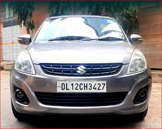 Maruti Suzuki Swift DZire ZXi 2014