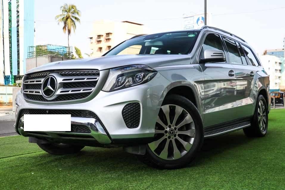 Used Mercedes-Benz GLS 400d 4MATIC 2022 Model (PID-1421592110) Premium ...